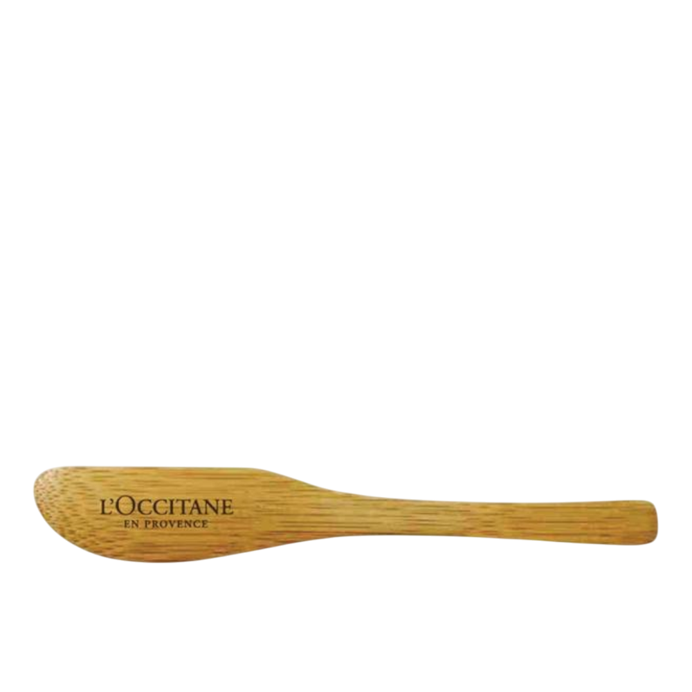 Espátula de Bambu